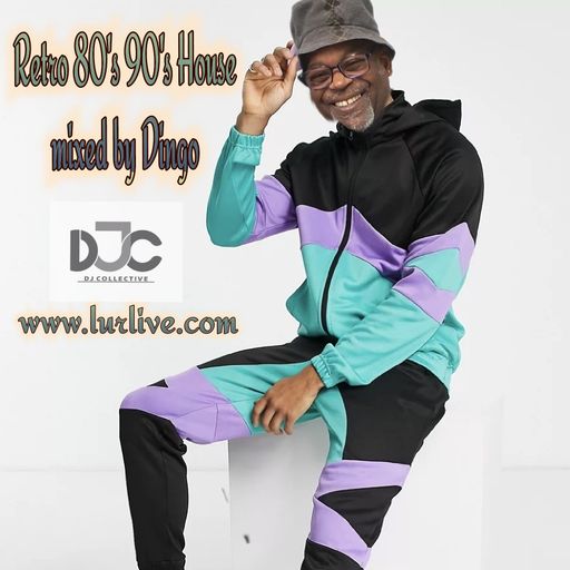 The DJ Collective Show-Luton Urban Radio-13th January 2023