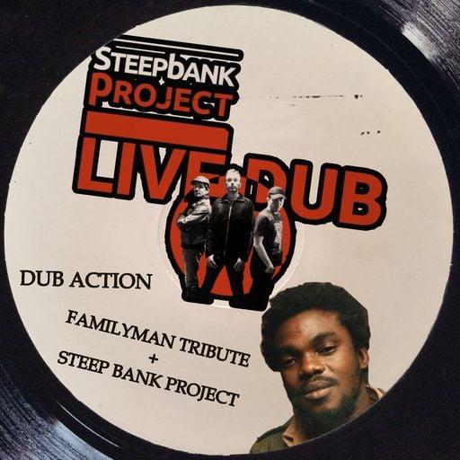 Dub Action 06 Feb 2024 - Special guest King Milouz - Radio Canut 102.2FM