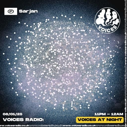 Step Into the Unknown w/ Sarjan 08/01/25 - Voices Radio