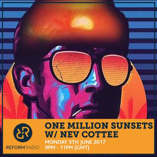 One Million Sunsets 5th June 2017