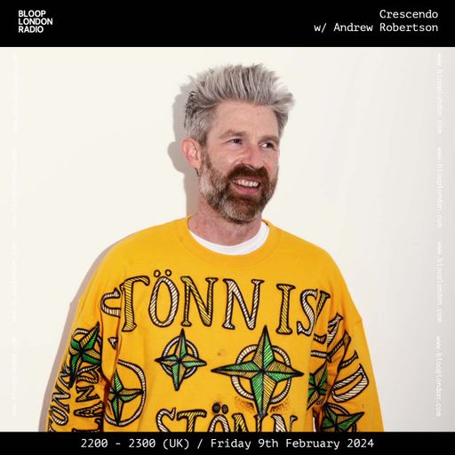 Crescendo w/ Andrew Robertson - 09.02.24