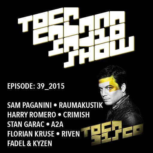 TOCACABANA RADIO SHOW 39_2015