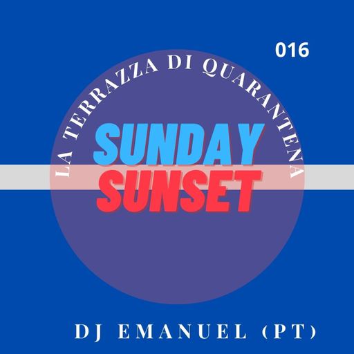 La Terrazza Di Quarentena #Sunday Sunset #Emanuel #017 #2021