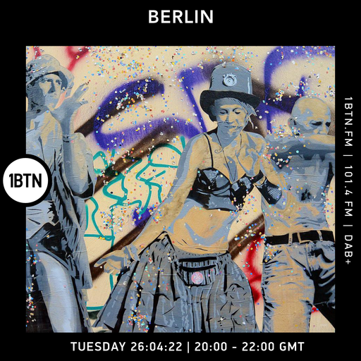 BERLIN - 26.04.2022