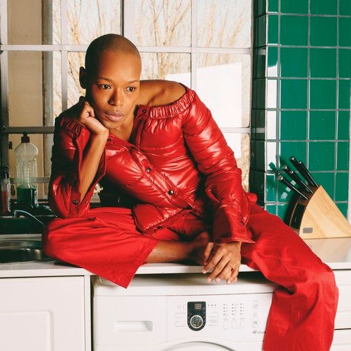 Peak Time – Nakhane