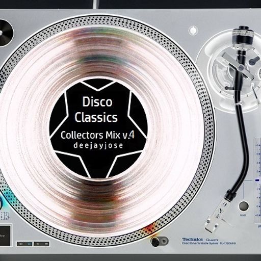 Disco Classics Collectors Mix v.4
