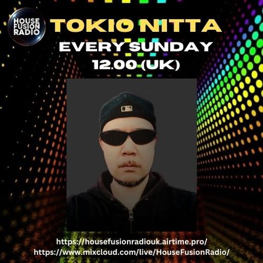 TOKIO NITTA // CHILLOUT DEEP VIBES // 14-01-24