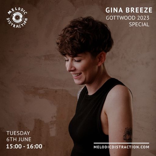 Gottwood 2023: Gina Breeze Promo Mix (June '23)