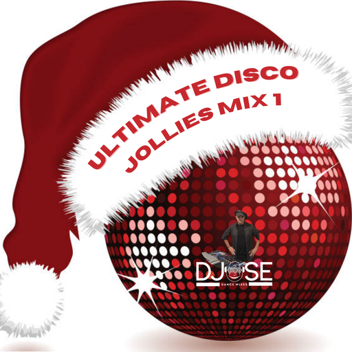 Ultimate Disco Jollies Mix 2024.1