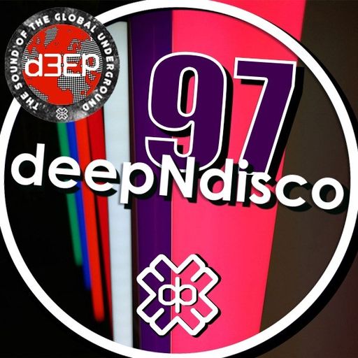 Nick Standen and Ian Perry - Deepndisco (17/11/22)