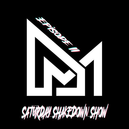SATURDAY SHAKEDOWN SHOW No.II - drumbase.space Radioshow
