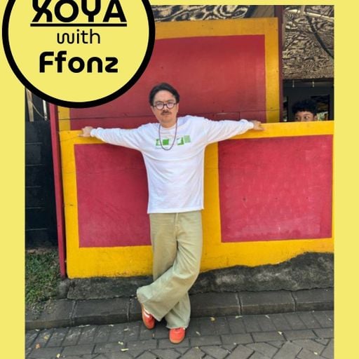 XOYA.radio w/ Ffonz