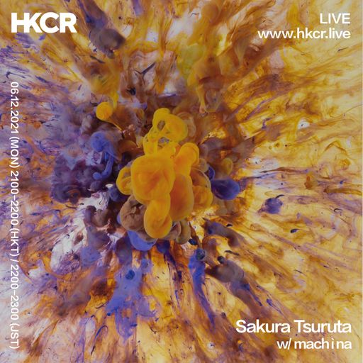 Sakura Tsurutua w/ machìna - 06/12/2021