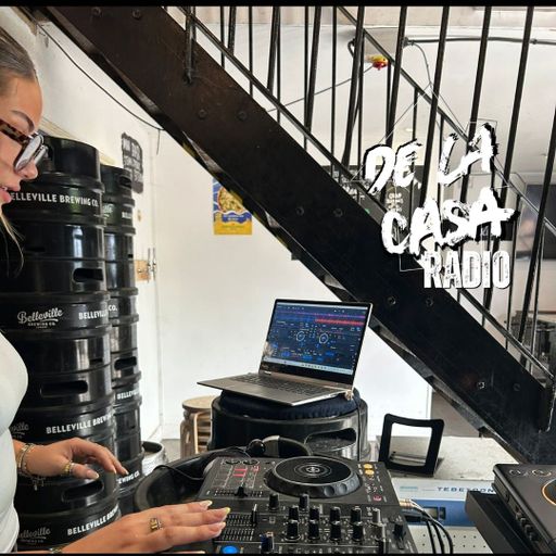 Dj HMH - De La Casa Radio 03.03.26