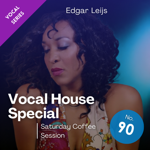 Vocal vocals vocals! Saturday coffee session - 90