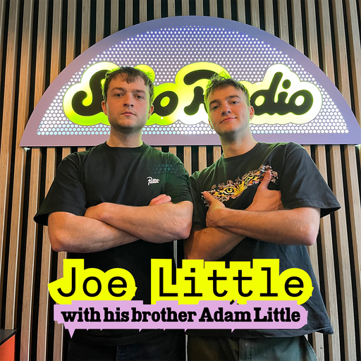 Joe Little with His Brother Adam Little (22/11/2025)