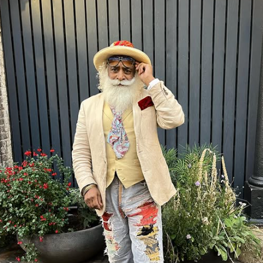 Footprints of Divine Love w/ The Cockney Sikh - 21/09/2025 [Voices Radio]