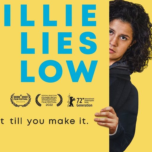 Millie Lies Low: Ana Scotney on Breakfast - 29/09/2022