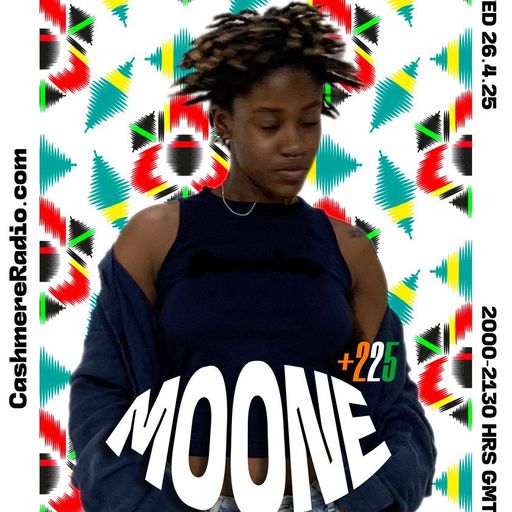 REBEL! FM w/ MTWOTISA invites Moone 21.05.2025