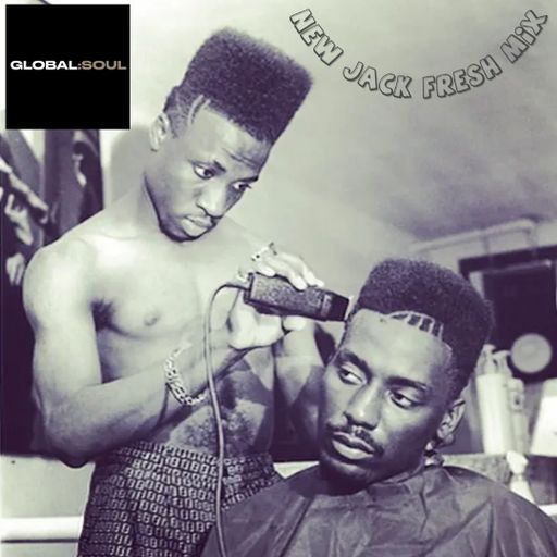 NewJackFreshMix by Stevie Street December 2022