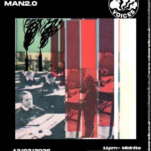 Embryonic Soundwave w/ Man2.0 12/03/26 [Voices Radio]