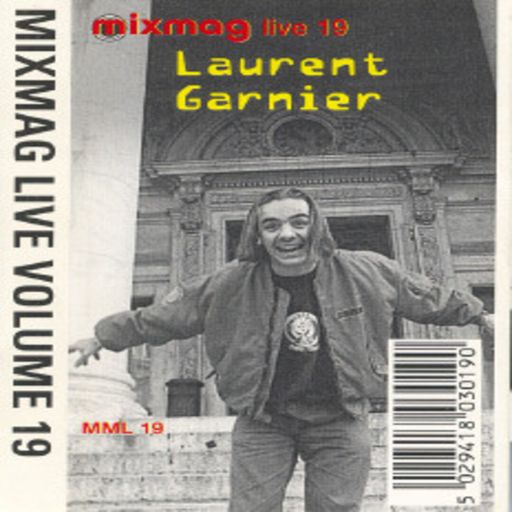 Laurent Garnier – Mixmag Live! - Volume 19 - 1995