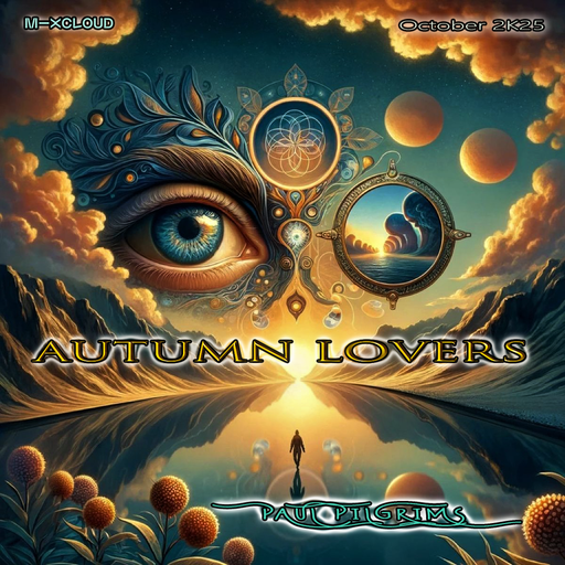 Autumn Lovers ~ Paul Pilgrims October 2K25