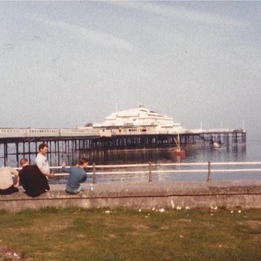 "Morecambe Pier All-Nighters, 1983-86' My tribute show. 9.6.2021