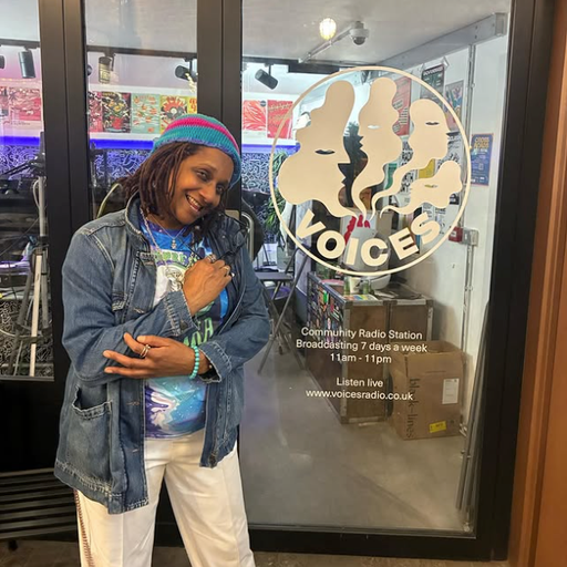 Empress Nitika [Vinyl Sisters Takeover] - 31/03/26 - Voices Radio