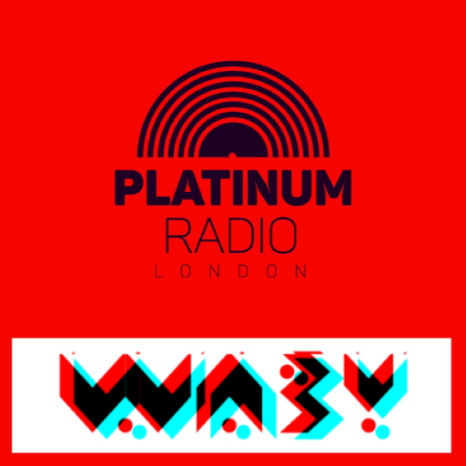 Waby DJ - Platinum Radio London 6th Birthday Show - 3pm-4pm #PRL6 20 FEB 2021