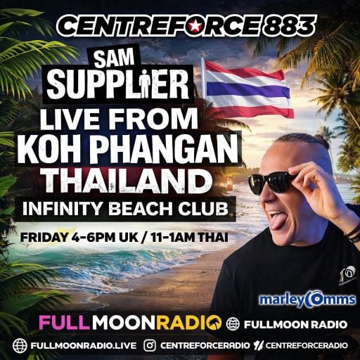 Sam Supplier - 883 Centreforce DAB+ Radio - 30 - 01 - 2026 .mp3