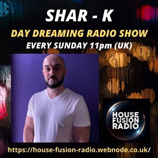 SHAR K // DAY DREAMING RADIO SHOW // ANON360 (GUEST MIX) // 17-07-22