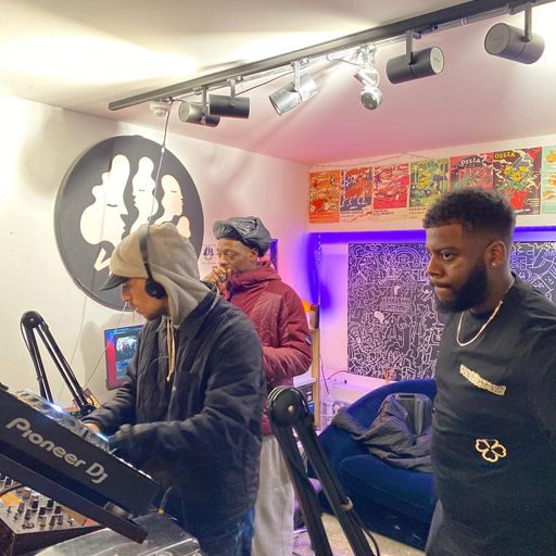 Grove Street Radio w/ DJ DNDY 20/11/24 [Voices Radio]