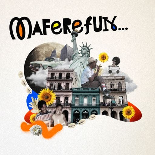 Vivian Moinelle - maferefun... - 10th October 2024