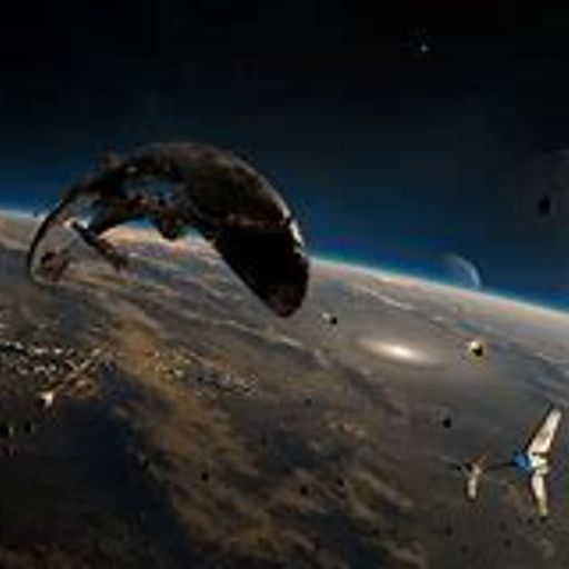 Space Station (Chillout)