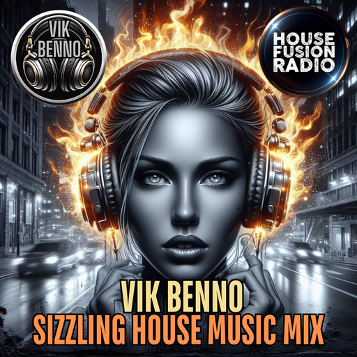 Vik Benno Sizzling House Music Mix