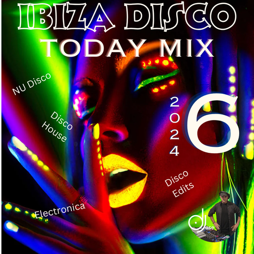 Ibiza Disco Today Mix 2024.6