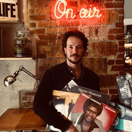 Le Mellotron: Anders  // 12-04-18