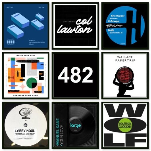 Ken Walker - Blow Ya Speakers (09/04/24)