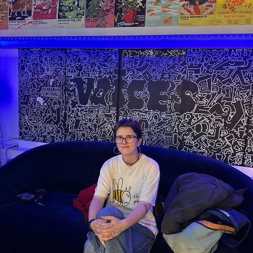 Rhythm Rug w/ Big Suze 17/09/25 - [Voices Radio]