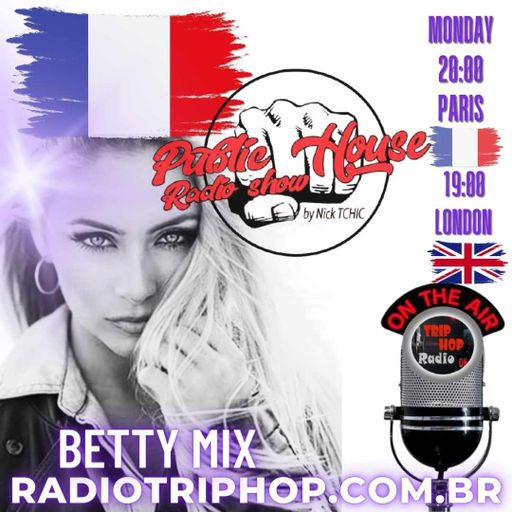 Betty Mix (Guest Mix) @ Public House Radioshow Women #01