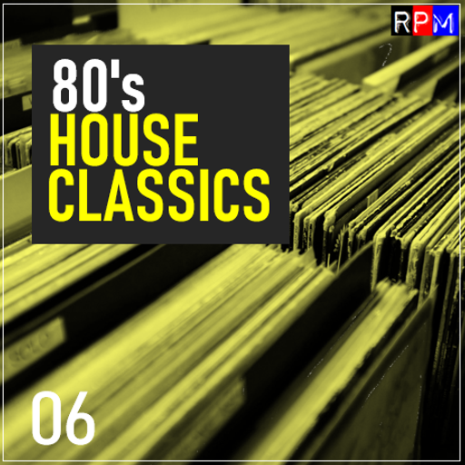80'S HOUSE CLASSICS : 6