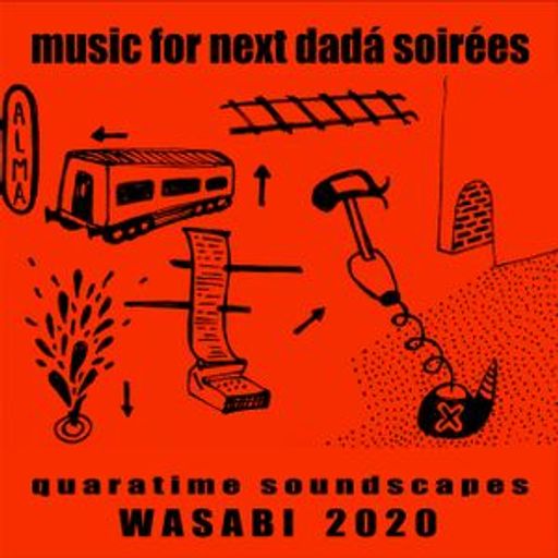 Music for next Dadá Soireés  Vol. 2