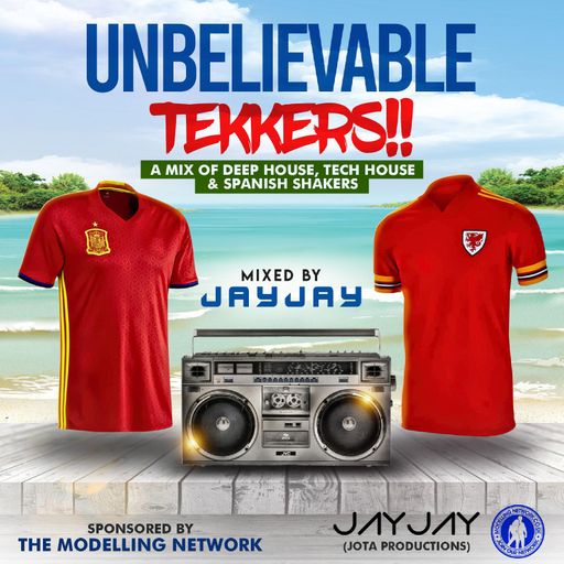 Tekkers Mixtape / Jota 2021 / Modelling Network