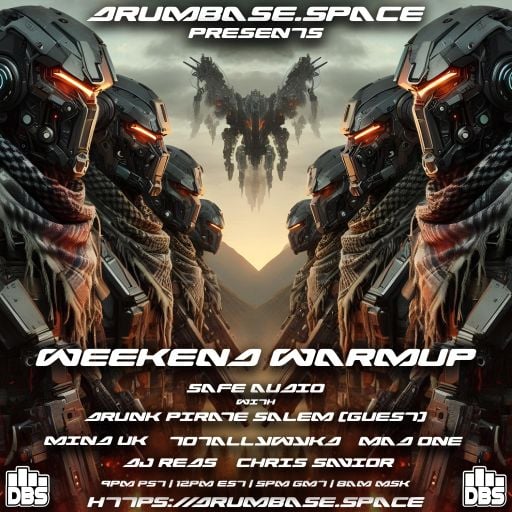 Weekend Warmup - Chris Savior LIVE 010226