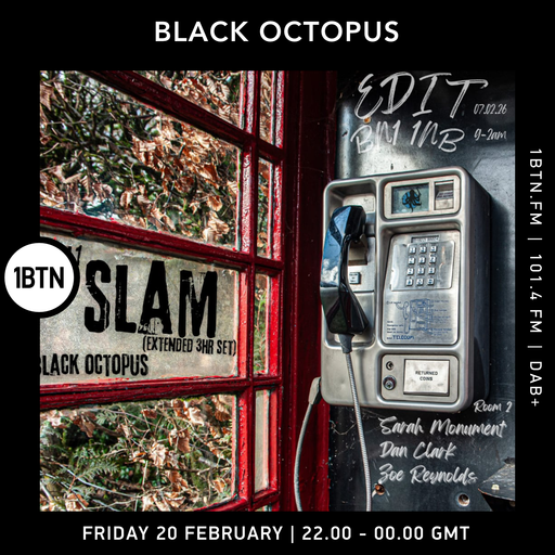Black Octopus - 20.02.26