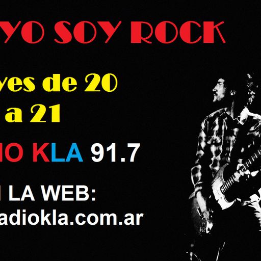 YO SOY ROCK: TRANSMISIÓN 264