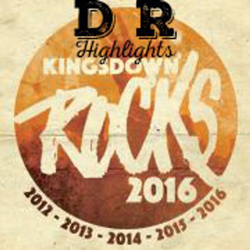 Deal Radio @ Kingsdown Rocks 2016 - The Highlights