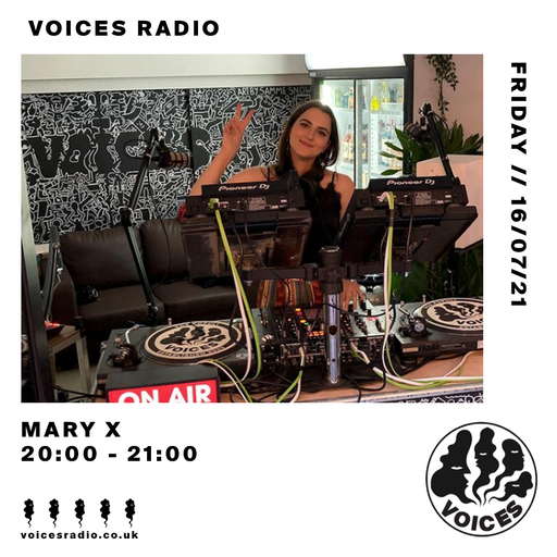 Mary X - 16/07/21