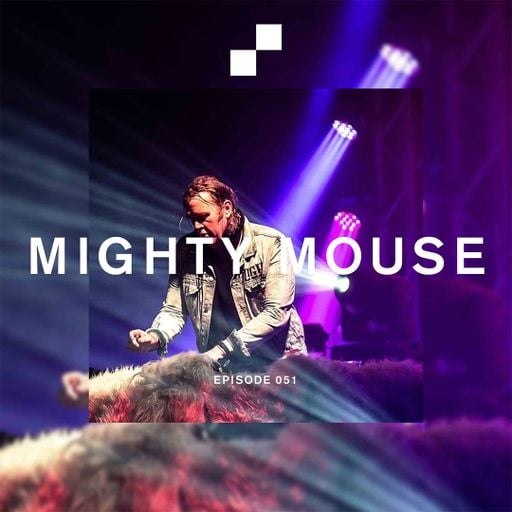 Future Disco Radio - 051 - MiIghty Mouse Guest Mix